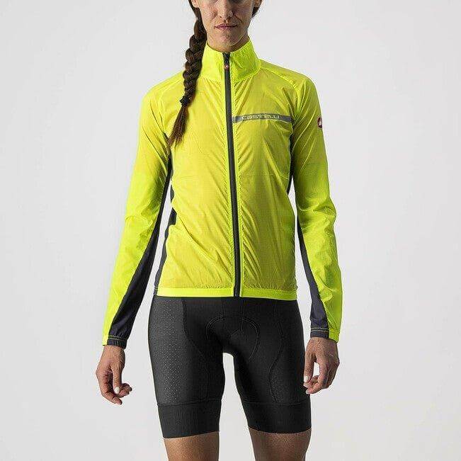 Castelli Squadra Stretch W Jacket | Strictly Bicycles 
