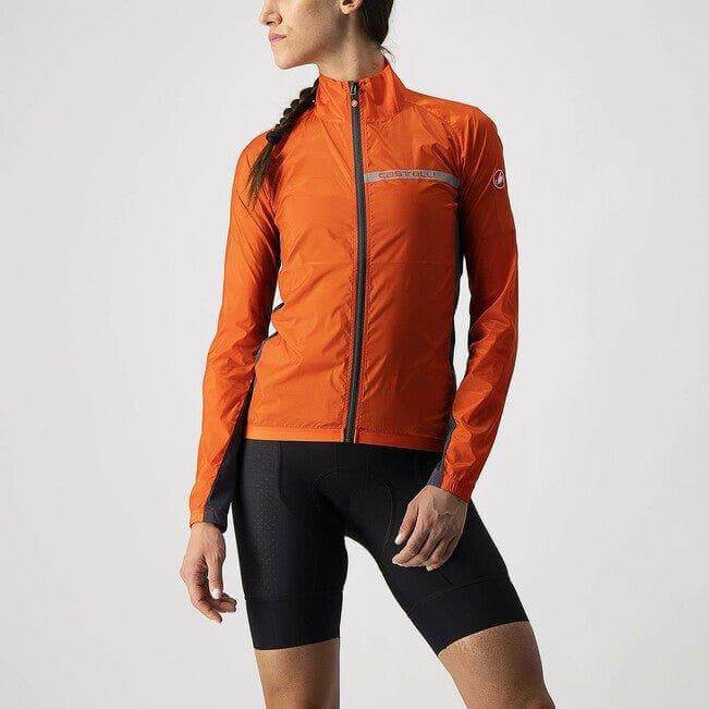 Castelli Squadra Stretch W Jacket | Strictly Bicycles 