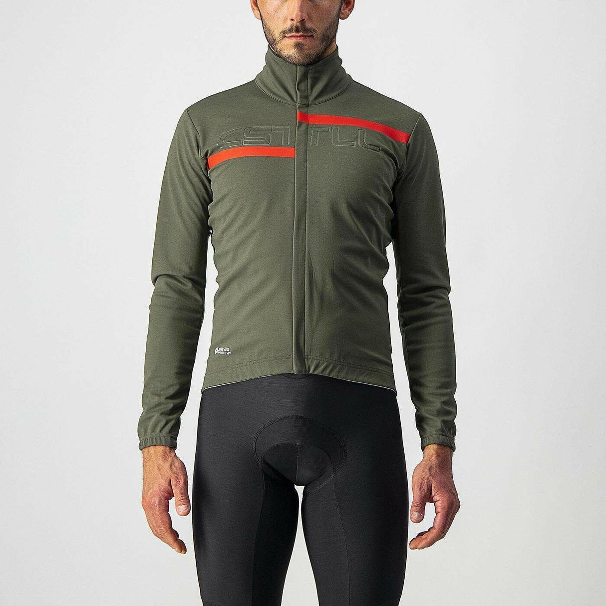 Castelli Transition 2 Jacket | Strictly Bicycles 