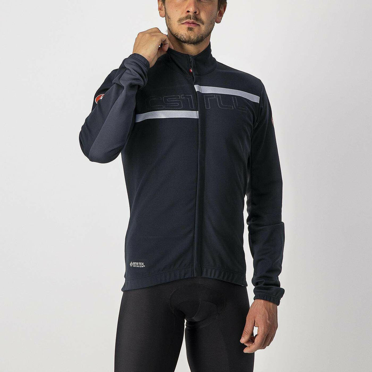 Castelli Transition 2 Jacket | Strictly Bicycles 