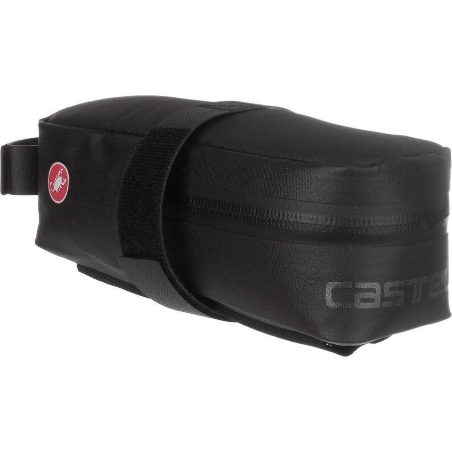 Castelli Undersaddle XL Bag | Strictly Bicycles 