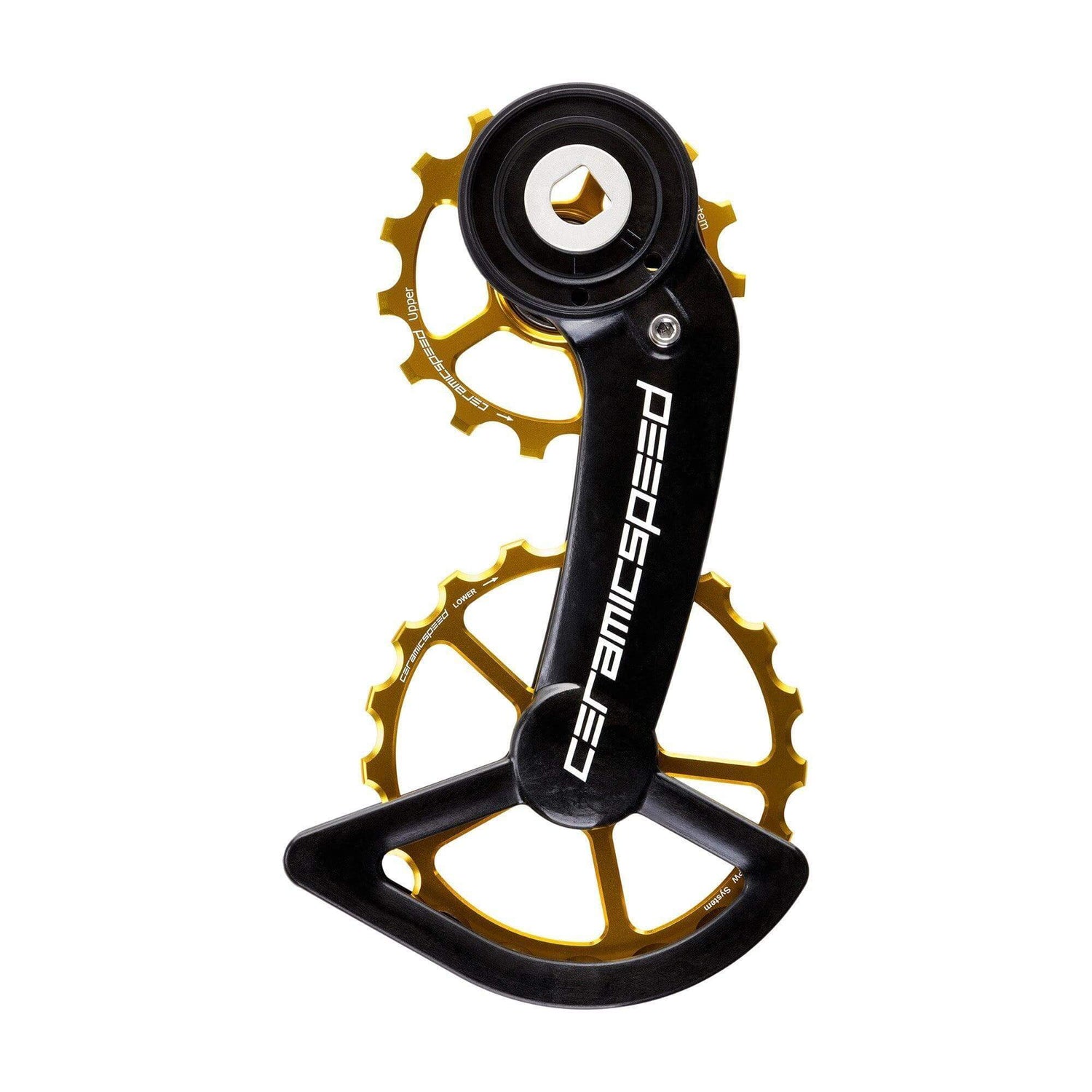 Speed en céramique OSPW Derauller pour Shimano Dura Ace 9250 et Ultegra Speed en céramique OSPW Derauller pour Shimano Dura Ace 9250 et Ultegra
