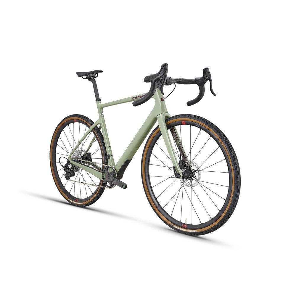 Cervelo Aspero-5 Ekar | Strictly Bicycles 