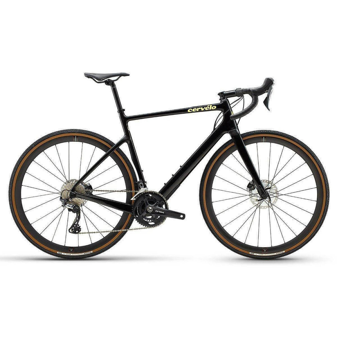 Cervelo Aspero Apex 1 | Strictly Bicycles 