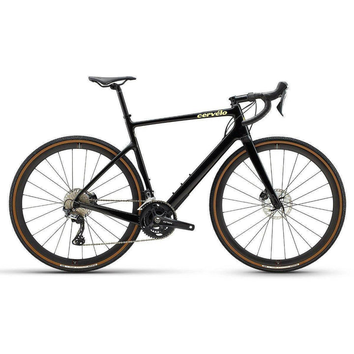 Cervelo Aspero Apex 1 | Strictly Bicycles 