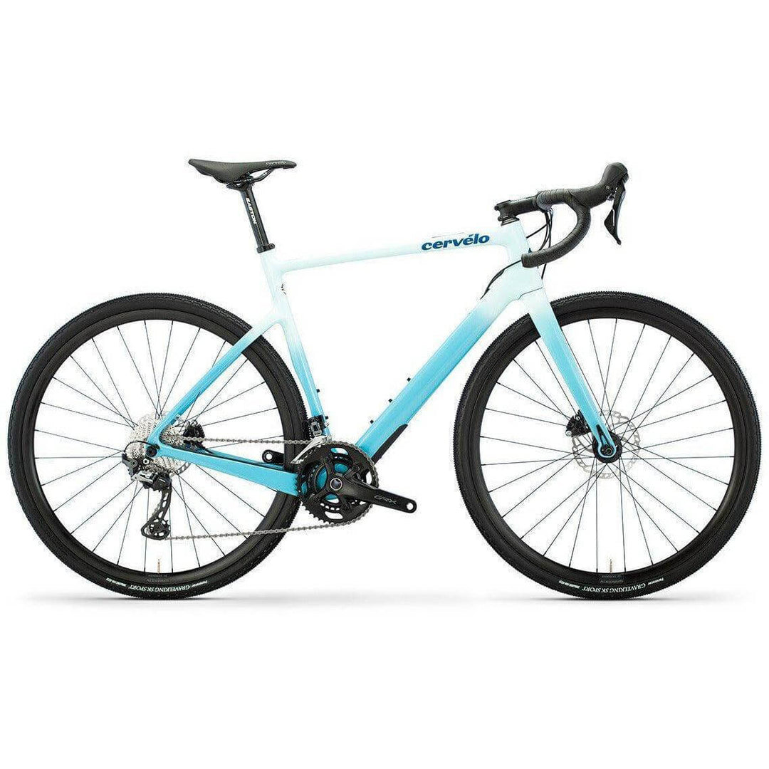 Cervelo Aspero GRX | Strictly Bicycles 