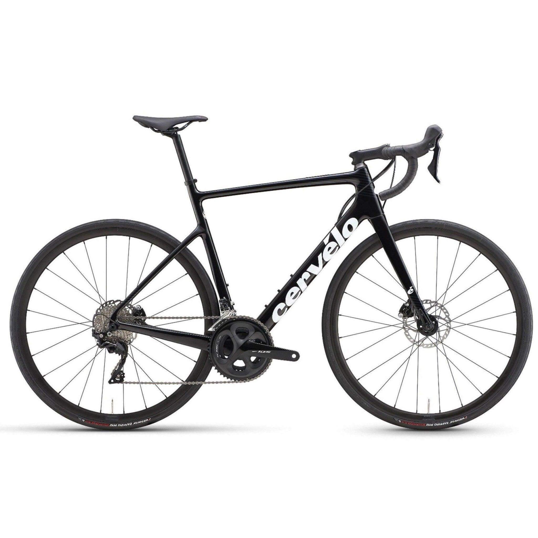 Image of Cervelo Caledonia 105 Di2 | Strictly Bicycles