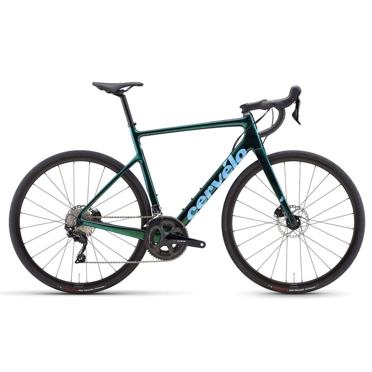 Caledonia 105 - Strictly Bicycles