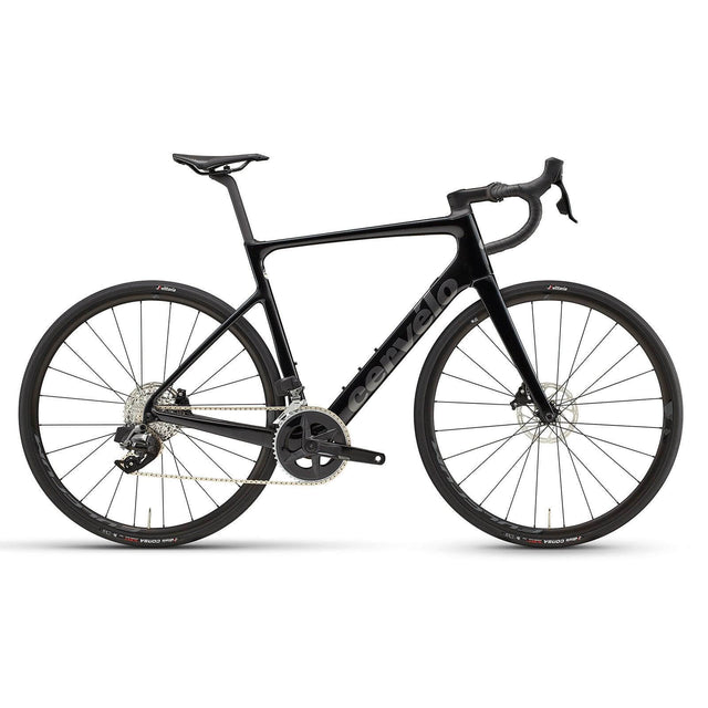 Cervelo Caledonia-5 Rival eTap AXS | Strictly Bicycles