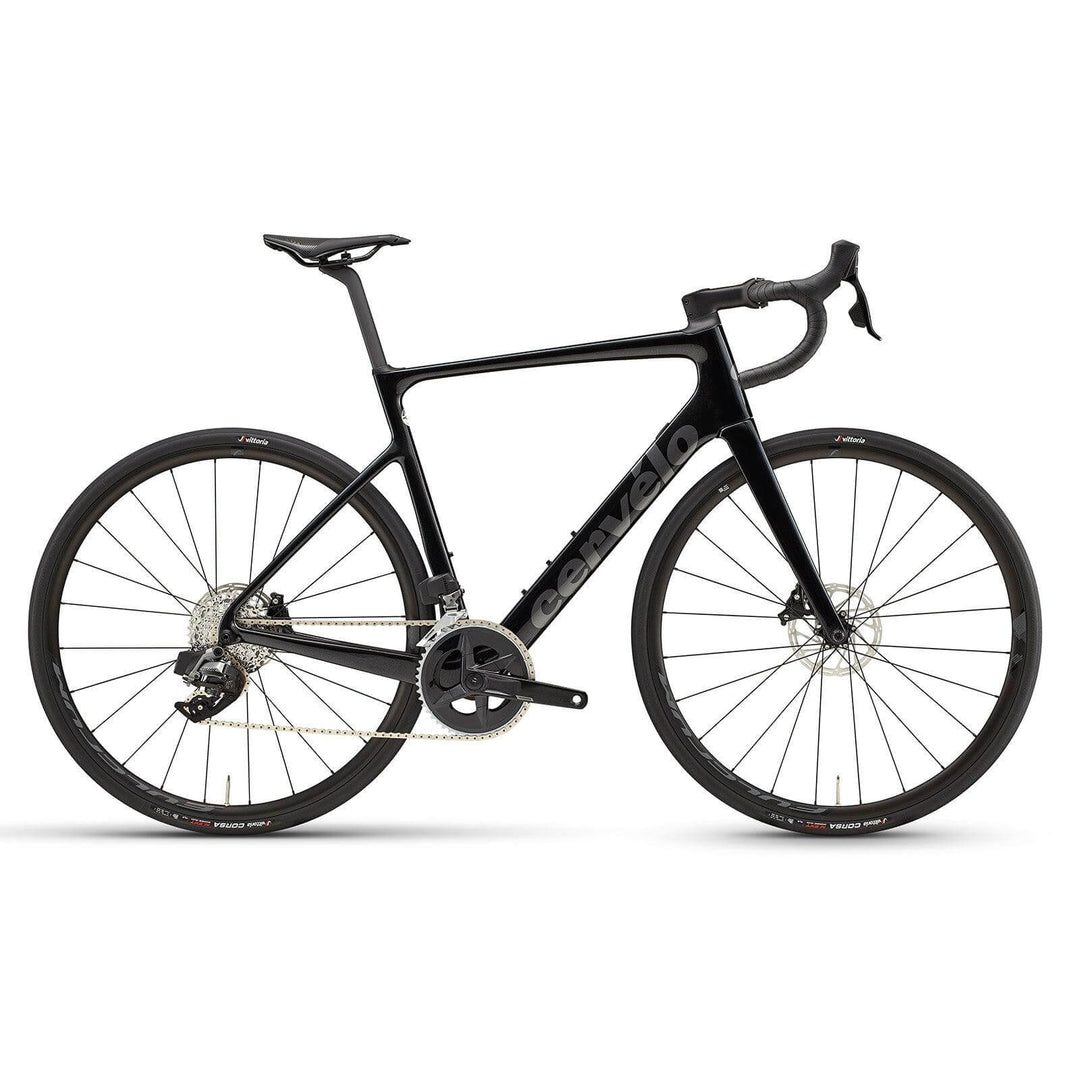 Cervelo Caledonia-5 Rival eTap AXS | Strictly Bicycles 