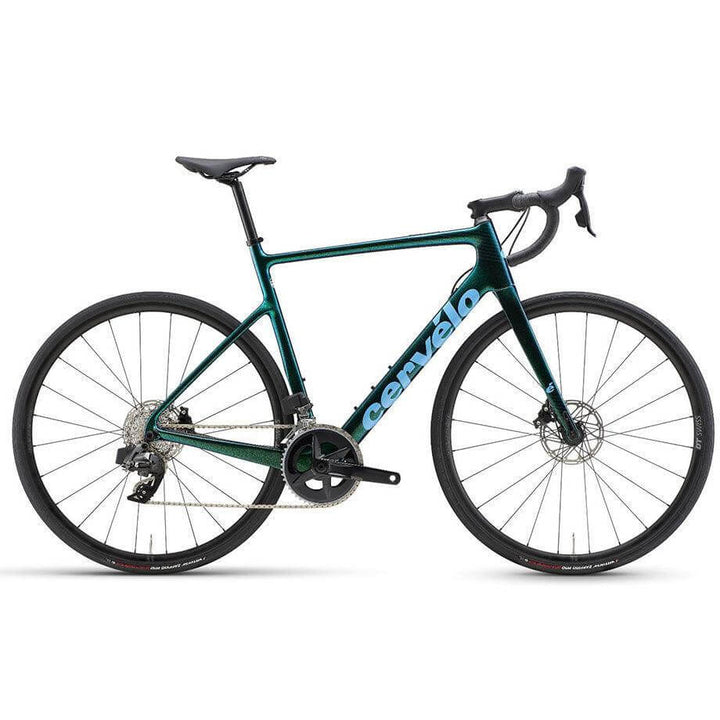 Cervelo Caledonia Rival eTap AXS | Strictly Bicycles 