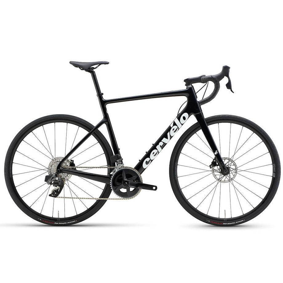 Cervelo Caledonia Rival eTap AXS | Strictly Bicycles 