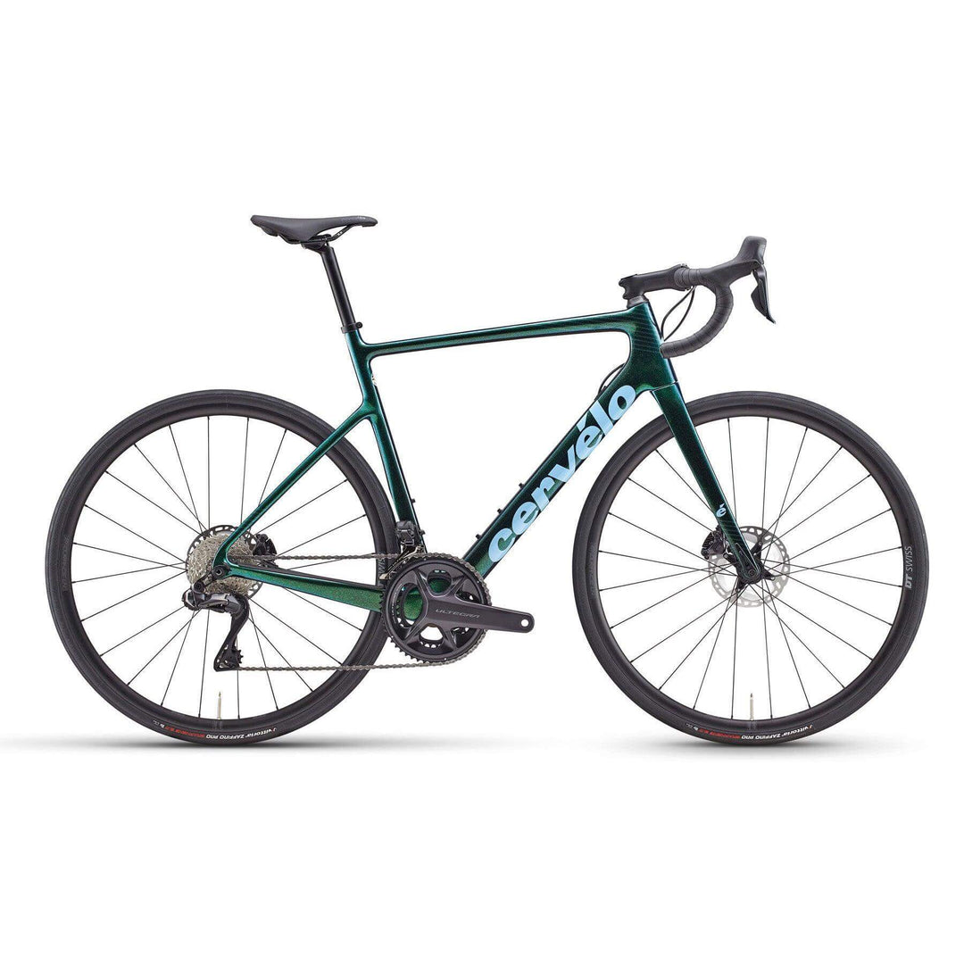 Cervelo Caledonia Ultegra Di2 | Strictly Bicycles 