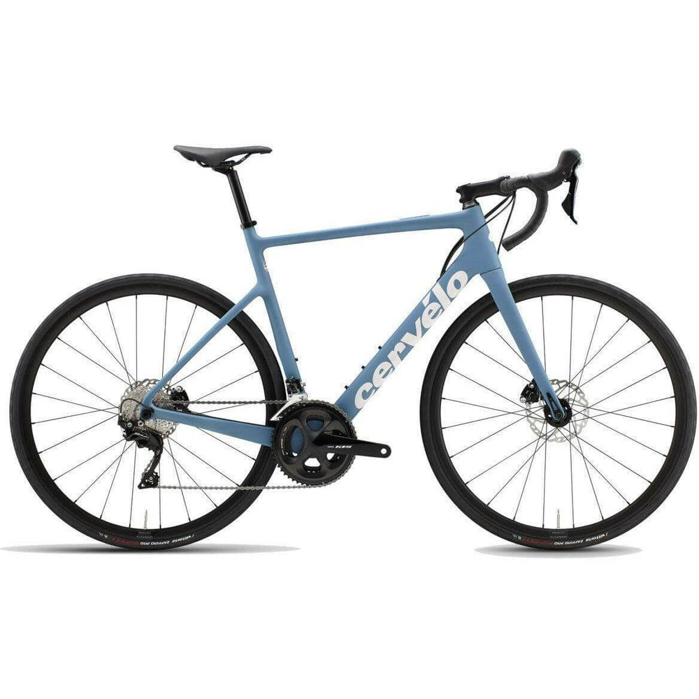 Cervelo Caledonia Ultegra | Strictly Bicycles 