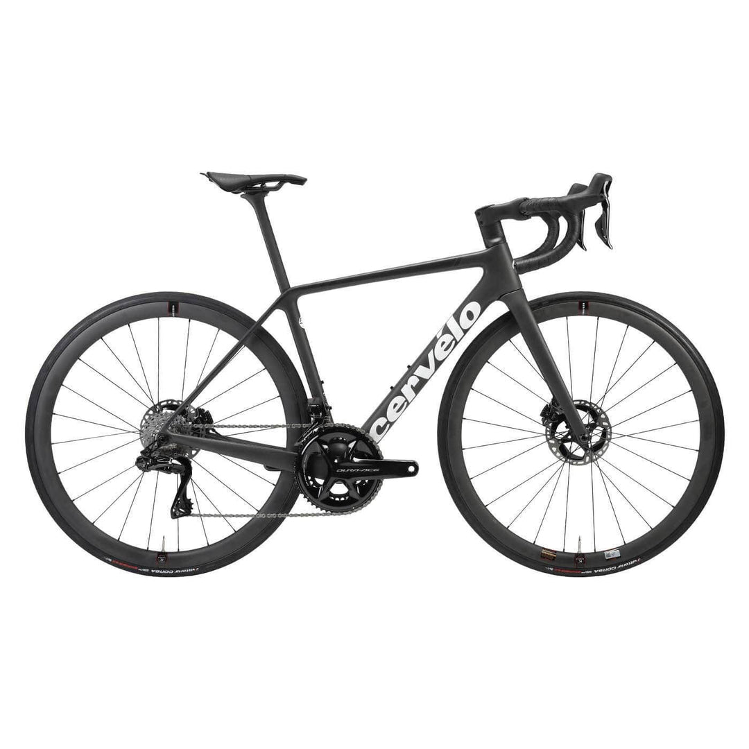 Cervelo R5 Disc Dura-Ace R9270 Di2 | Strictly Bicycles 