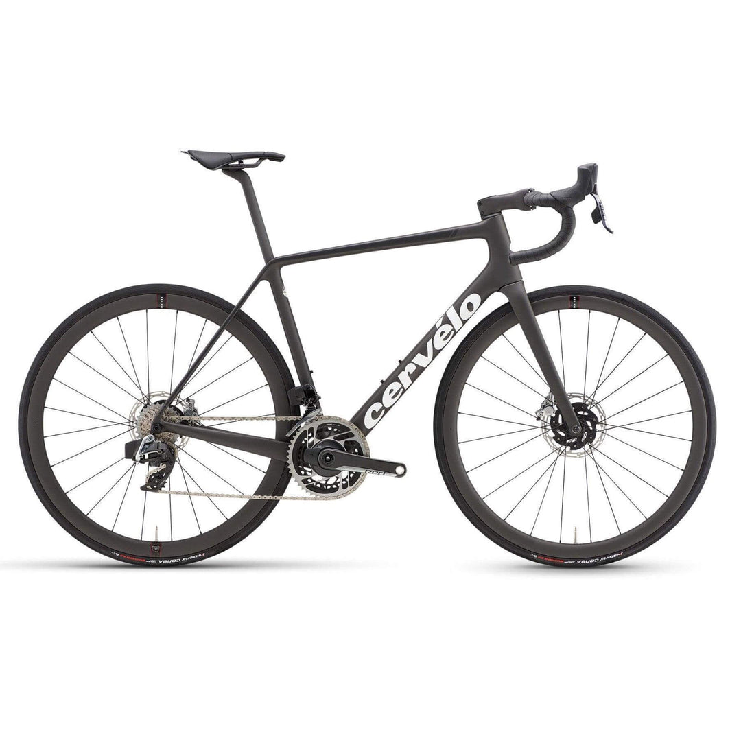 Cervelo R5 Disc Red eTAP AXS | Strictly Bicycles 