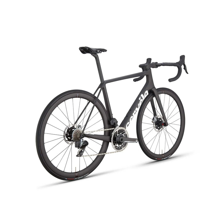 Cervelo R5 Disc Red eTAP AXS | Strictly Bicycles 
