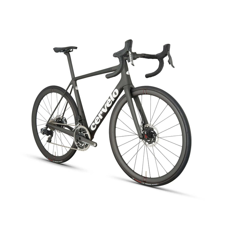 Cervelo R5 Disc Red eTAP AXS | Strictly Bicycles 
