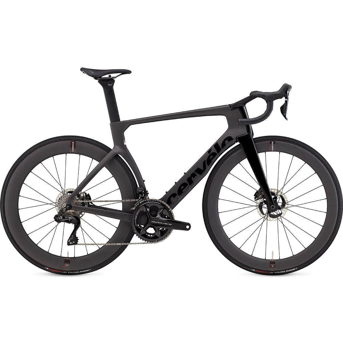 Cervelo S5 Dura-Ace Di2 | Strictly Bicycles