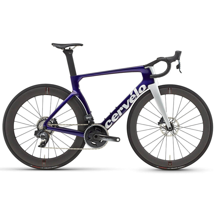 Cervelo S5 Force eTap AXS | Strictly Bicycles 