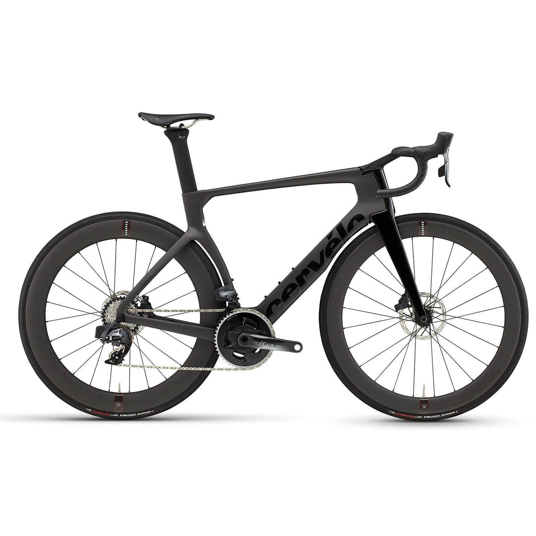Cervelo S5 Force eTap AXS | Strictly Bicycles 