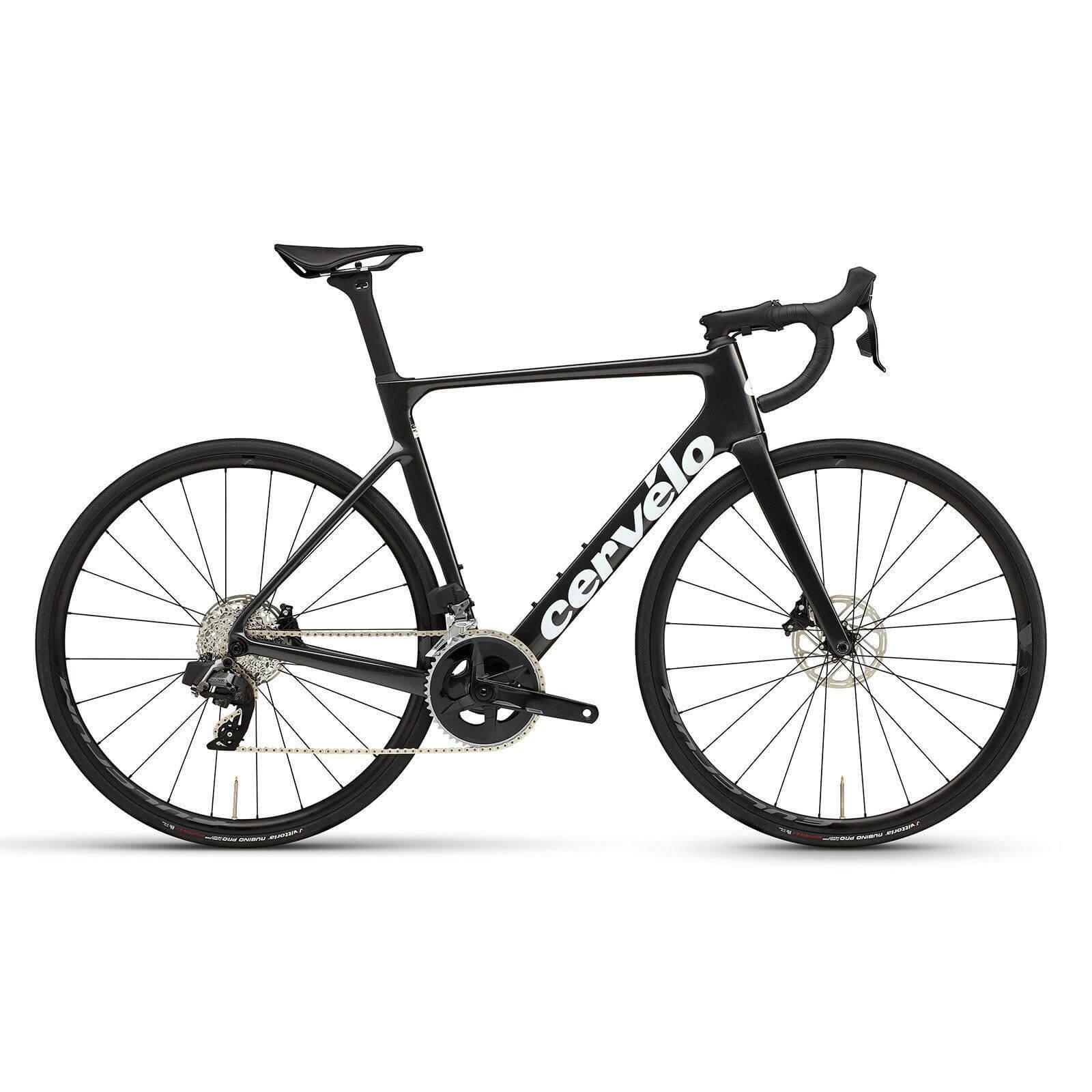 Image of Cervélo Soloist Rival eTap AXS | Strictly Bicycles