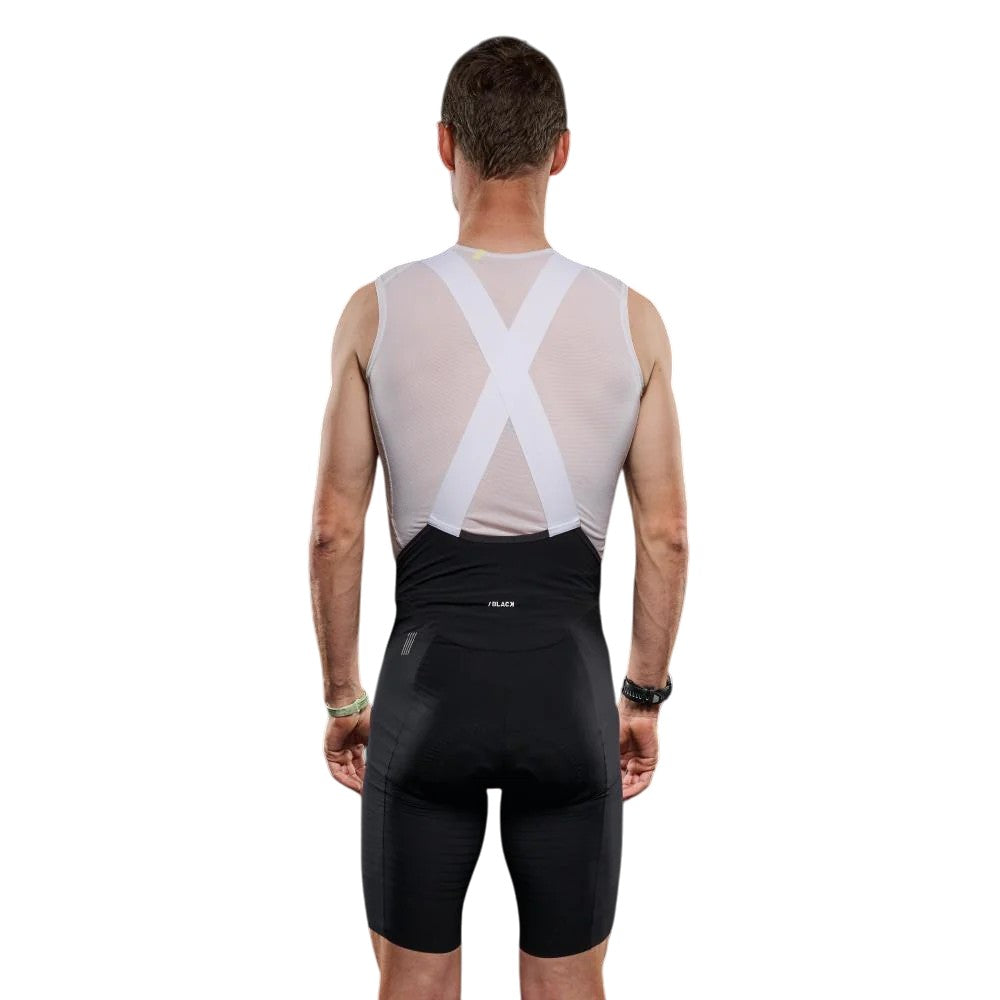 Men's Pi PRO/BLACK Bib Shorts