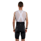 Men's Pi PRO/BLACK Bib Shorts