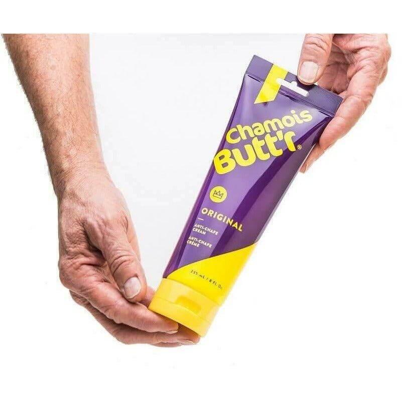 Chamois Butt’r Original Anti-Chafe Cream – Multi Pack (Cream)