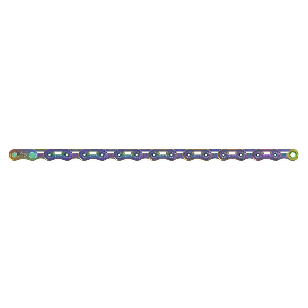 Red AXS E1 12-Speed Chain