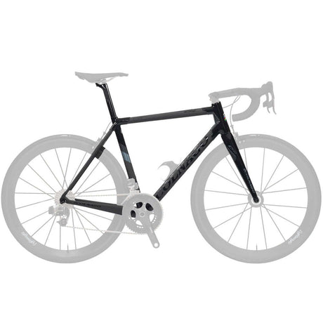 C64 Rim Brake frameset
