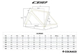 Colnago C68 All-Road | Strictly Bicycles
