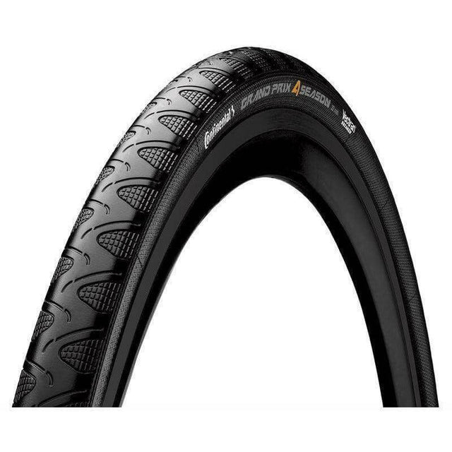 Continental Grand Prix 4 Season - Black Edition Tire | Strictly Bicycles