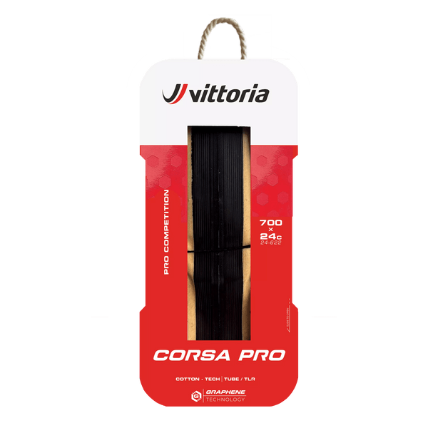 Corsa PRO Tubeless-Ready Tire