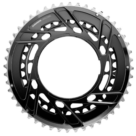 SRAM Force E1 Thread Mount 2x Chainring Kit | Strictly Bicycles