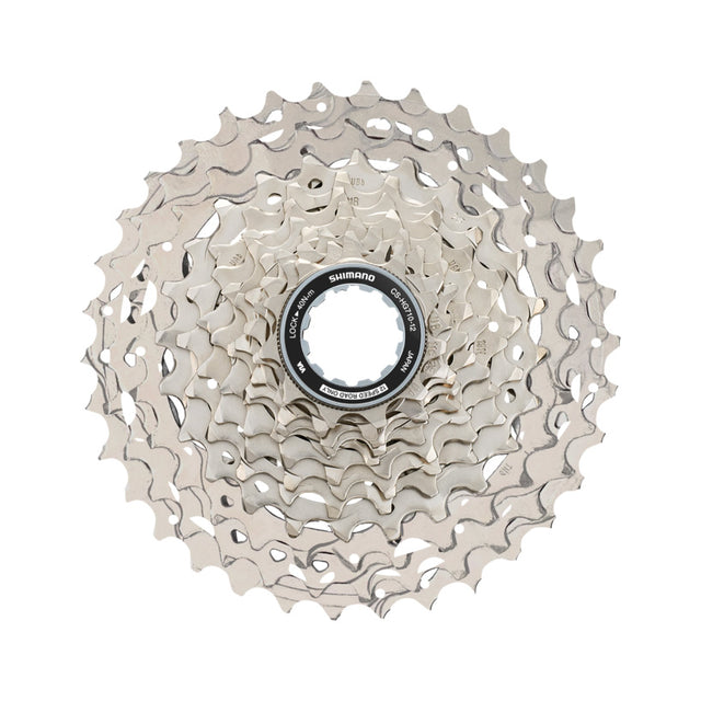 Shimano 105 CS-HG710 12-Speed Cassette | Strictly Bicycles