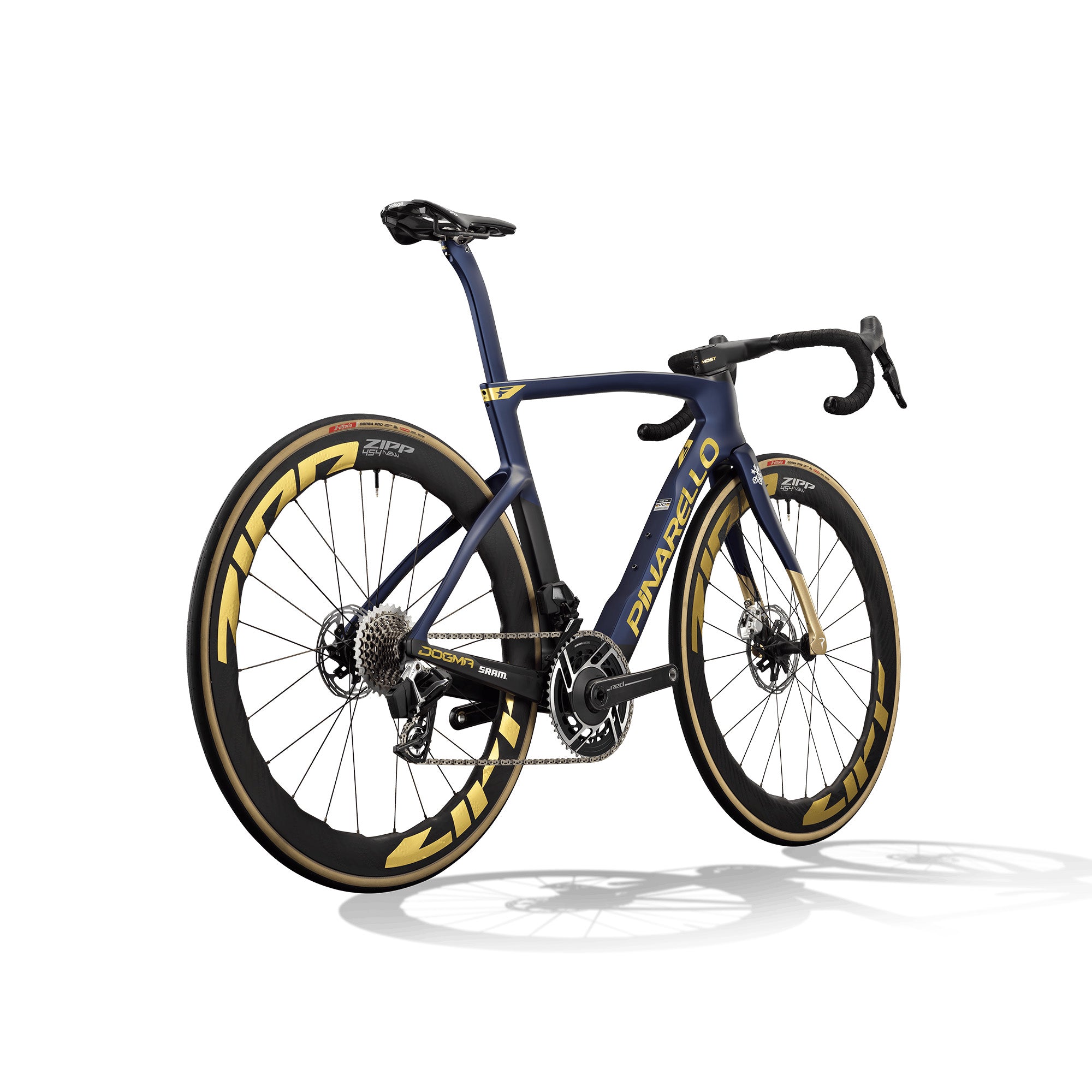 Dogma F SRAM Red AXS - Team PQ3 Replica 2026 | Strictly Bicycles