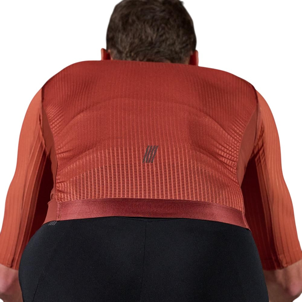 Pearl Izumi Men's Pi PRO/BLACK Wind Vest | Strictly Bicycles