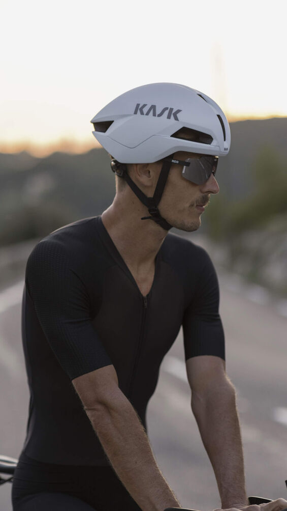 KASK Nirvana Helmet | Strictly Bicycles