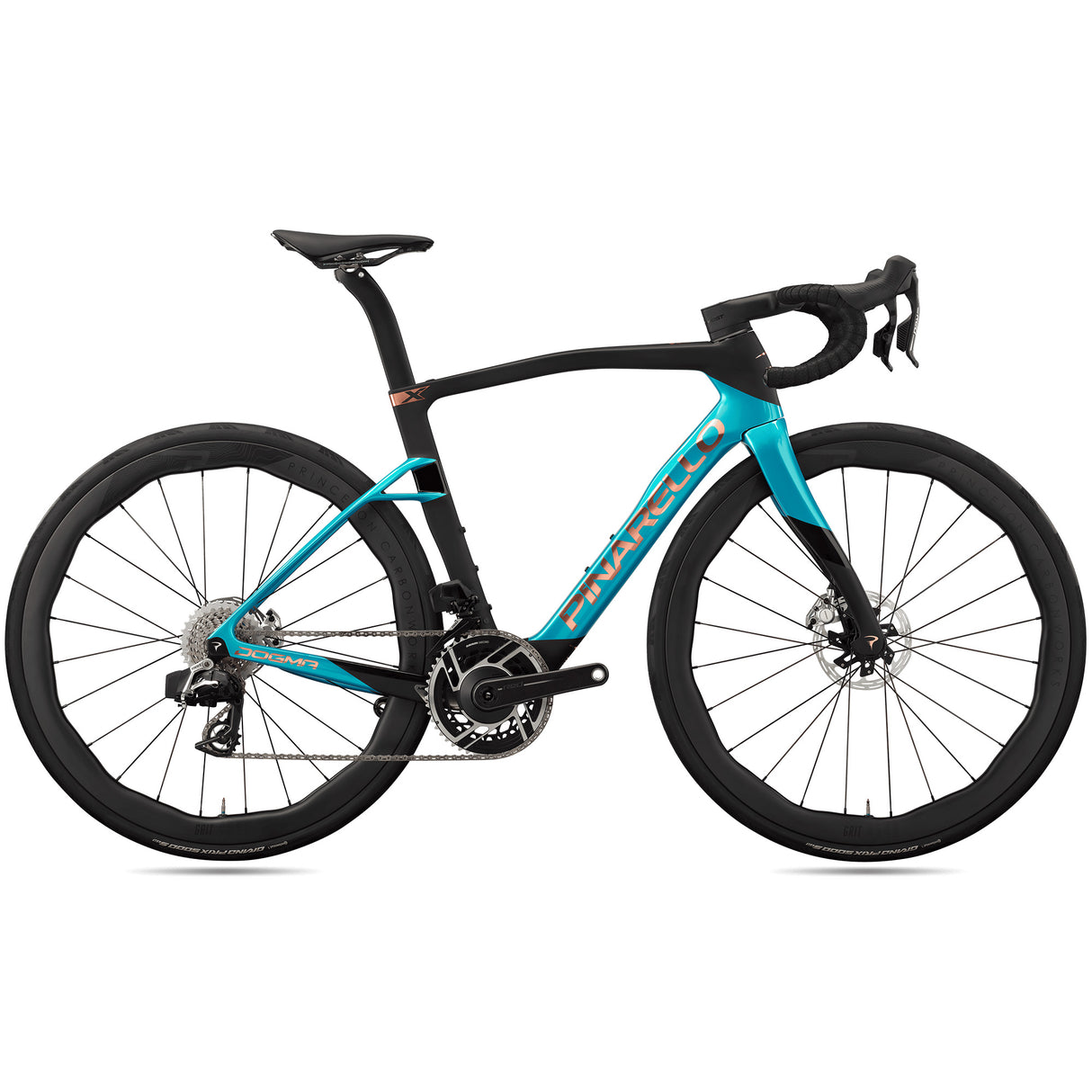 Dogma X SRAM Red AXS