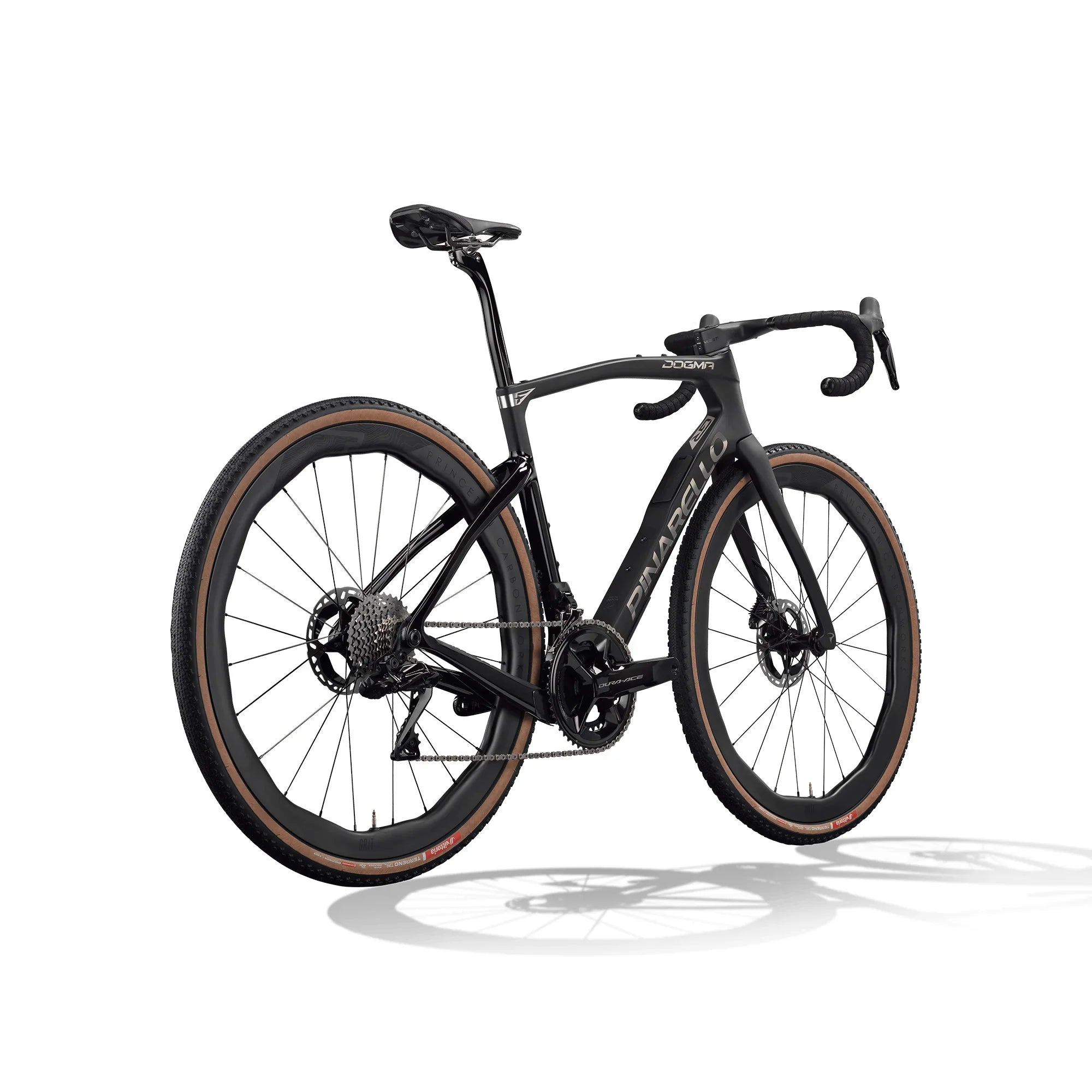 Pinarello Dogma GR SRAM Red XPLR AXS 1x13 | Strictly Bicycles