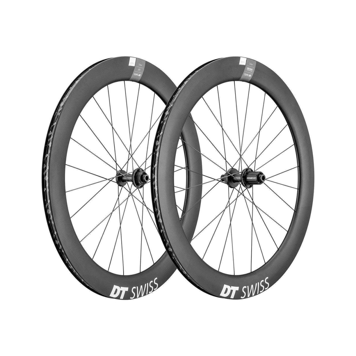 DT Swiss ARC 1400 Dicut DB Wheelset | Strictly Bicycles 