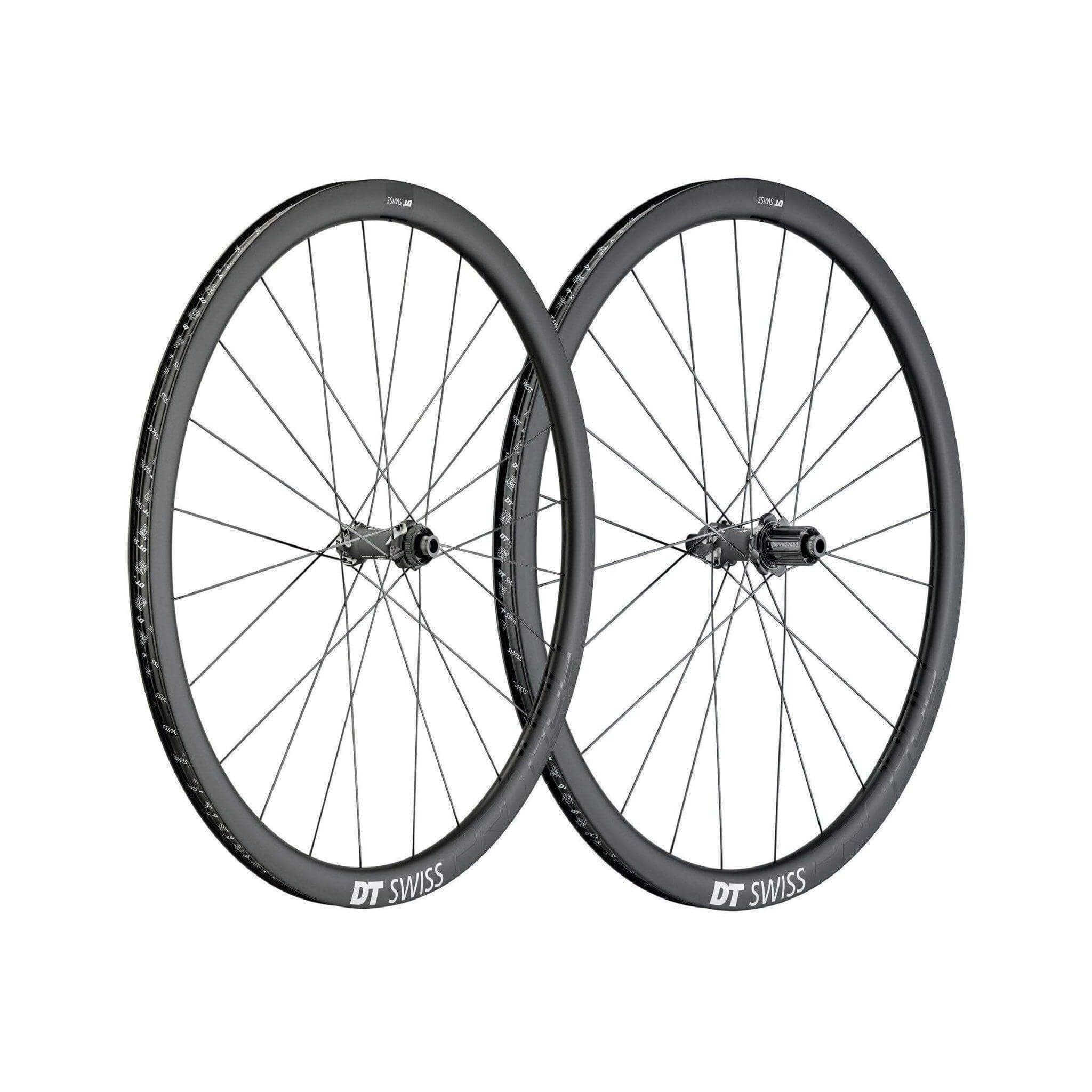 DT Swiss PRC 1400 Spline Wheelset | Strictly Bicycles – Strictly