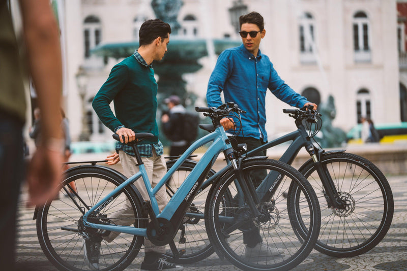 E-Active Bikes | Strictly Bicycles