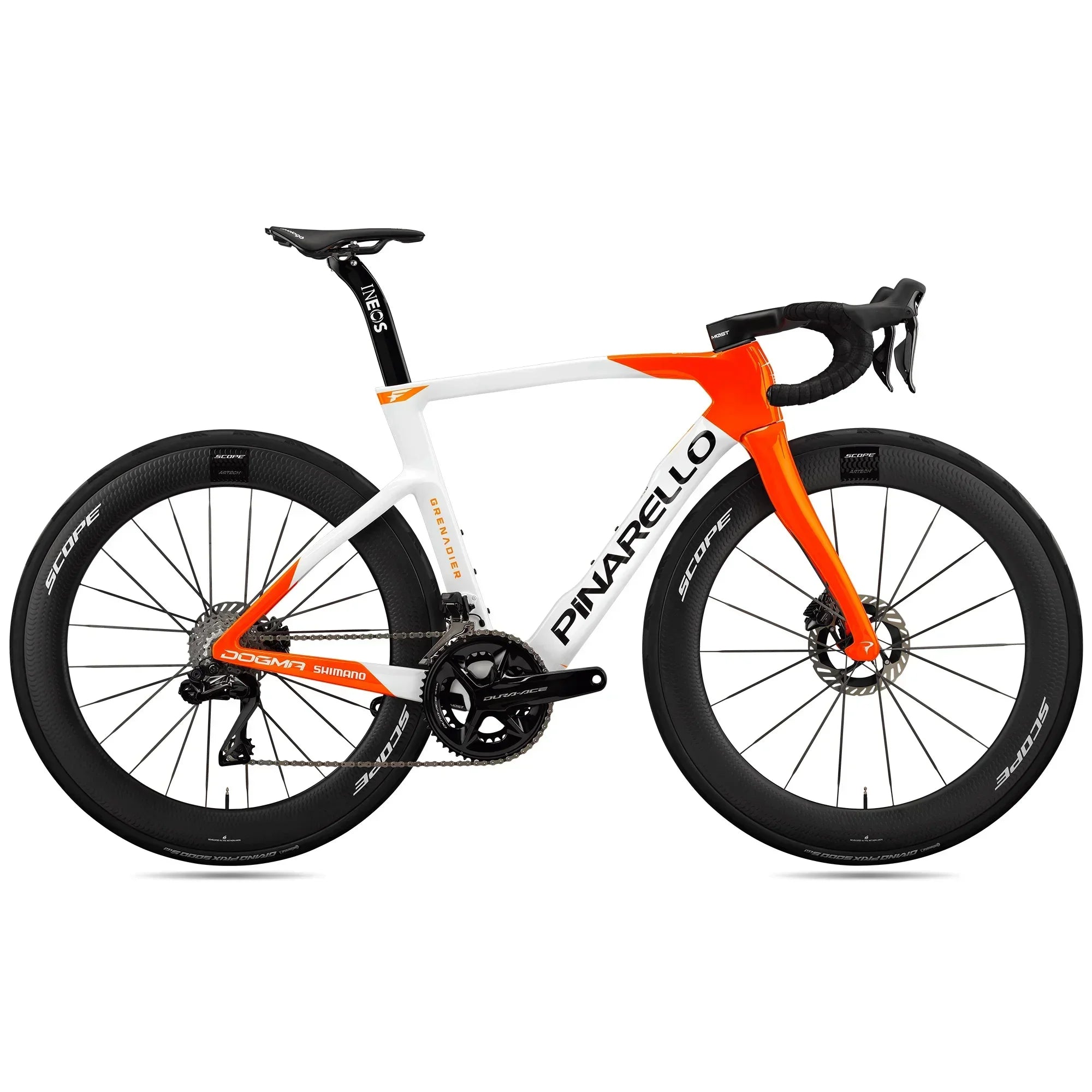 PINARELLO Dogma F10 アルテグラDi2 サイズ465SL PINARELLO Dogma F10 アルテグラDi2 465SL