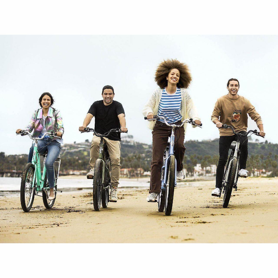 Electra Electra Step-Over Townie Go! 7D | Strictly Bicycles 