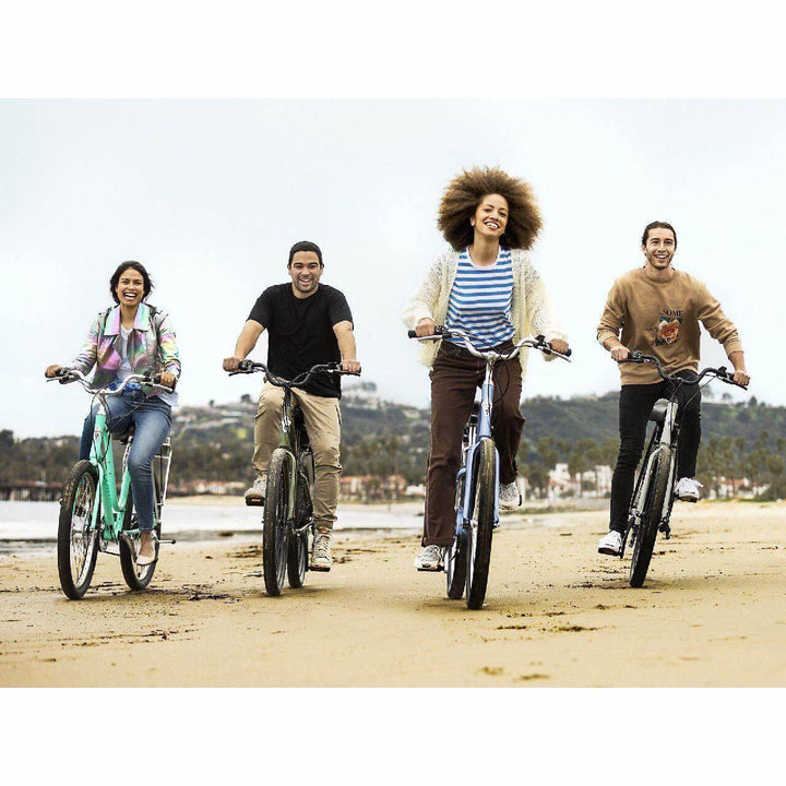 Electra Electra Step-Over Townie Go! 7D | Strictly Bicycles 