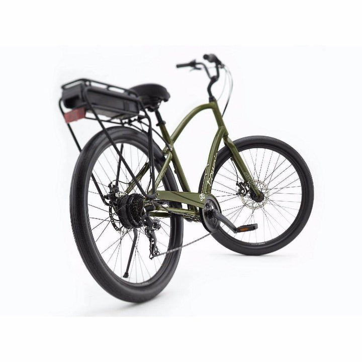 Electra Electra Step-Over Townie Go! 7D | Strictly Bicycles 