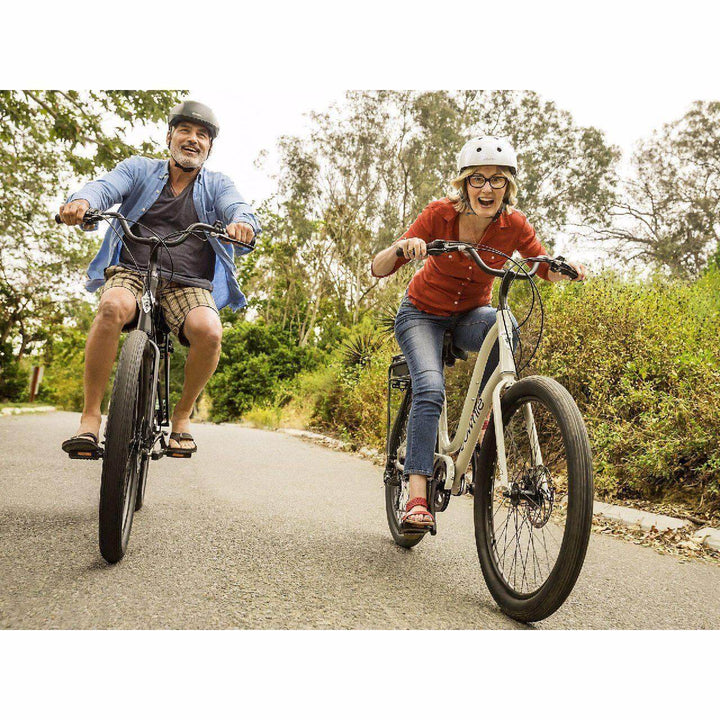Electra Electra Step-Over Townie Go! 7D | Strictly Bicycles 