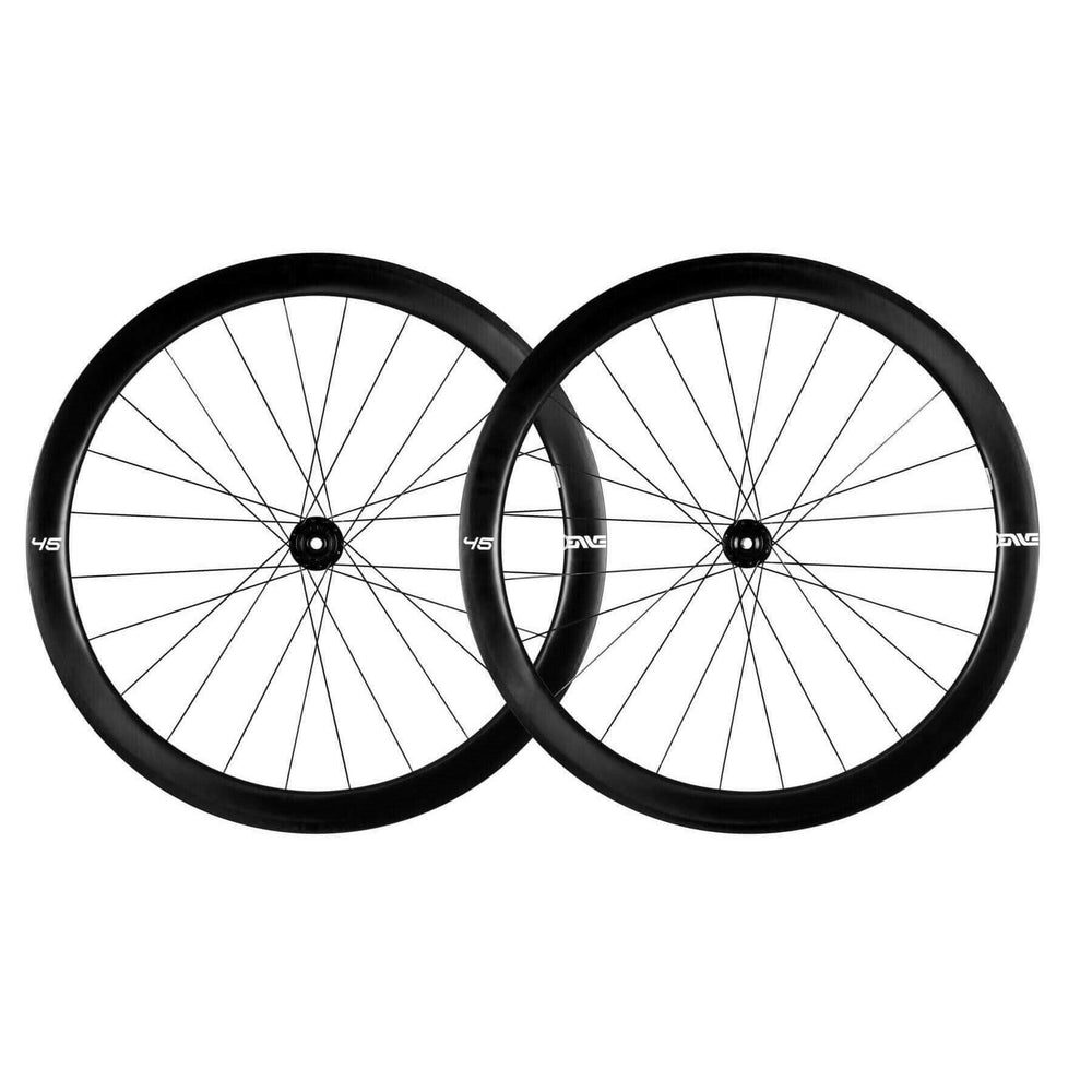 Enve 45 Disc Wheelset | Strictly Bicycles 